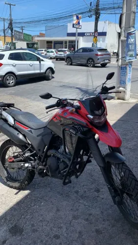 XTZ LANDER 250. 2023