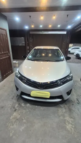 Toyota Corolla GLI 1.8 Flex 16V Aut. 2016