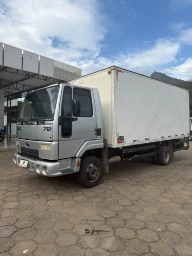 FORD CARGO 712 2010/2010 KM: 400777