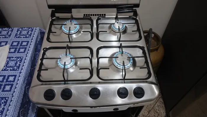 Fogão Brastemp unique