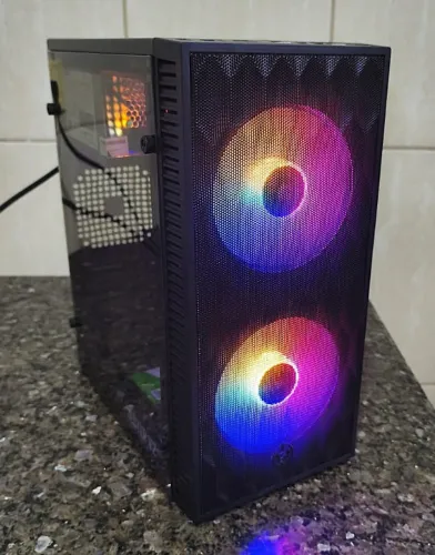 Computador i5-7400 3.50GHz - 8GB de RAM DDR4 - SSD