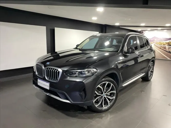 BMW X3 Xdrive 30E X-line Turbo Híbrido AU 2024
