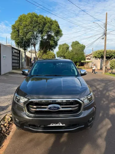 Ford Ranger XLT 3.2 20V 4X4 CD Diesel Aut. 2023