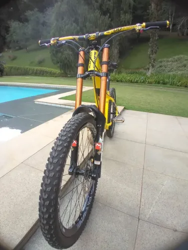 Bike hupi naja nova
