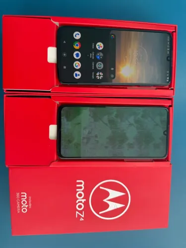 Mororola Moto z4 128 gb
