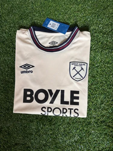 Camisa west ham - 25/26