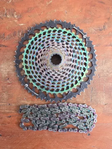 Cassete Rainbow