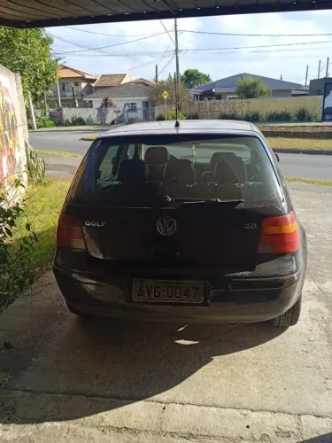 Volkswagen Golf 2.0/ 2.0 MI Flex Aut/tiptronic. 2003