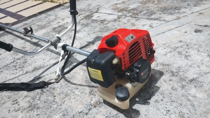ROÇADEIRA NAKASAKI 650PRO GASOLINA