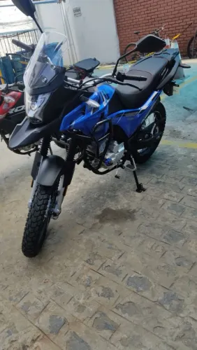 Vendo Moto Aveloz 160cc