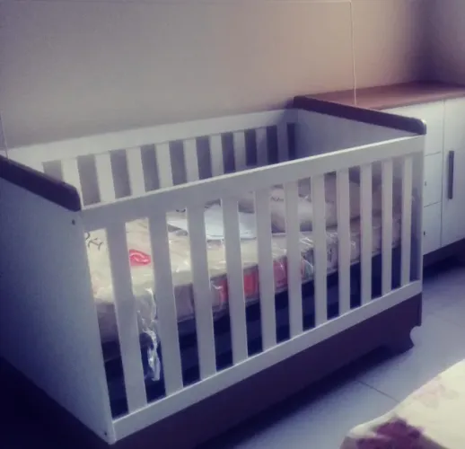 Berço Mdf