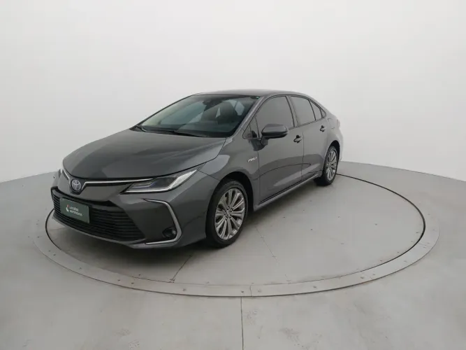 Toyota Corolla Altis Hybrid 1.8 16V Flex Aut. 2023