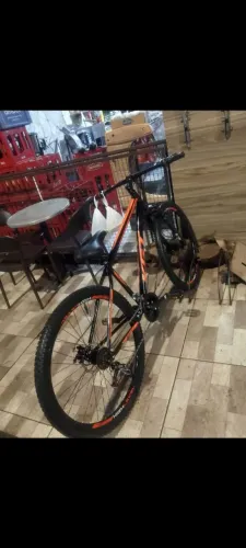 Bicicleta aro 29 nova