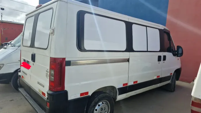 Peugeot Boxer 2.3 Furg.tb Dies. Med/ Longot.alto 2011