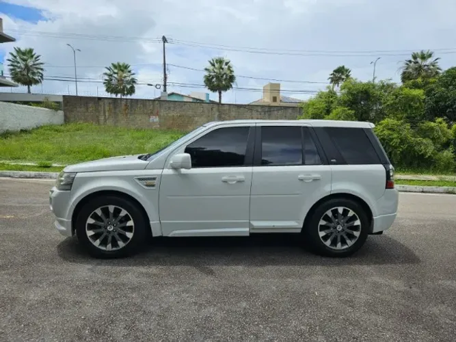Land Rover Freelander2 SI4 Dyn. 2.0 240cv Aut. 5P 2013