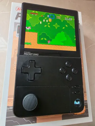 Ayaneo pocket dmg