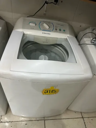 Máquina Eletrolux 12 kilos 6 mês de garantia