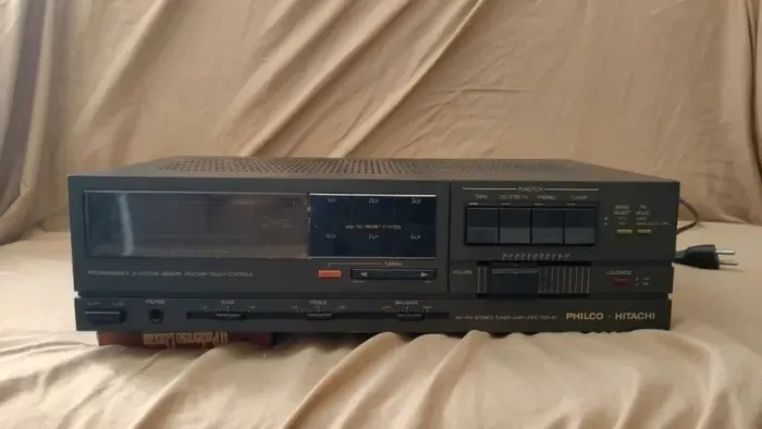 Receiver Philco-Hitachi PSR-60