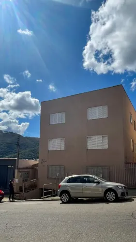 Apartamentos Padrão em Poços de Caldas