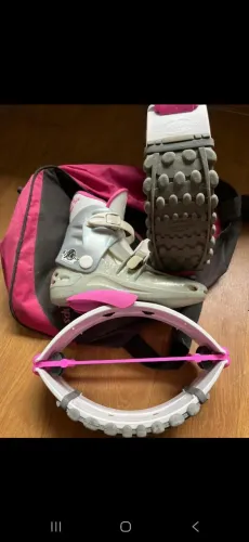Kangoo Jumps