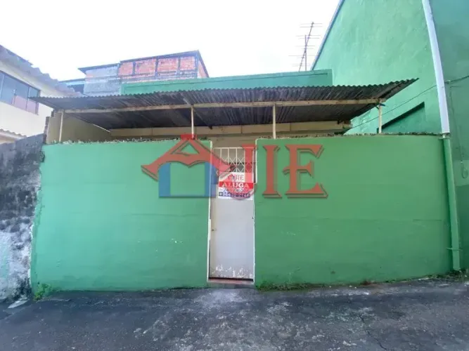 Imóvel para aluguel possui 40 metros quadrados com 1 quarto em Guadalupe - Rio de Janeiro