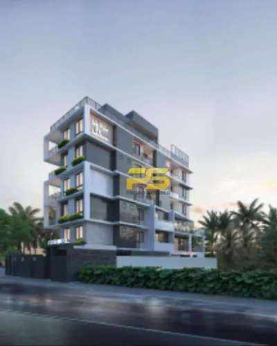 Apartamento com 1 dormitório à venda, 32 m² por R$ 280.000,00 - Brisamar - João Pessoa/PB