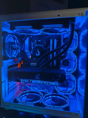 2080 Super 8gb EVGA