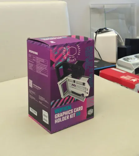 Suporte Para Placa de Video Vertical Cooler Master V3