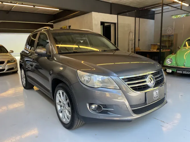 Volkswagen Tiguan 2.0 TSI 16V 200cv Tiptronic 5P 2011
