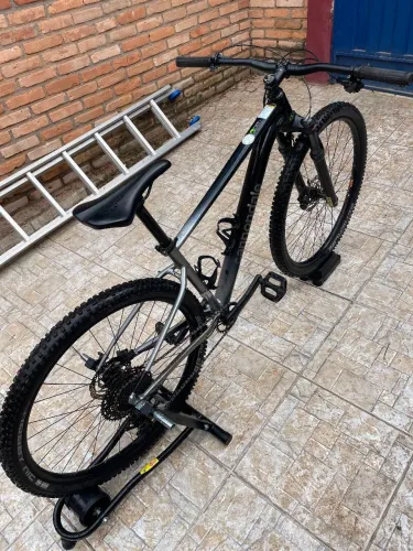 BICICLETA CANNONDALE M-TRAIL SL4 ARO 29 10V TAMANHO M