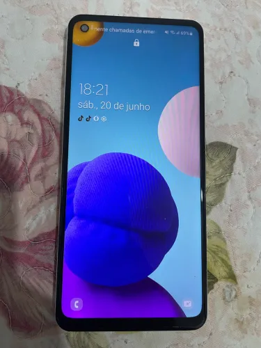 Galaxy A21s