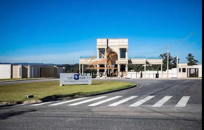 Terreno à venda com 1.115 m² - Condomínio Vittorio Emanuele - Sorocaba/SP