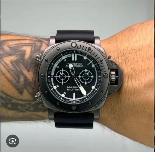 Relógios panerai