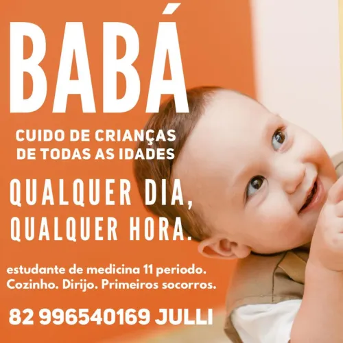 Babá diarista 
