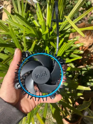 Intel I5 12gen Cooler 
