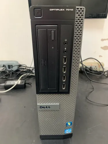 Cpu Dell Optiplex 7010 I5-3470 8Gb Ssd 240gb 