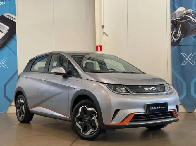 BYD Dolphin GS (Elétrico) 2027