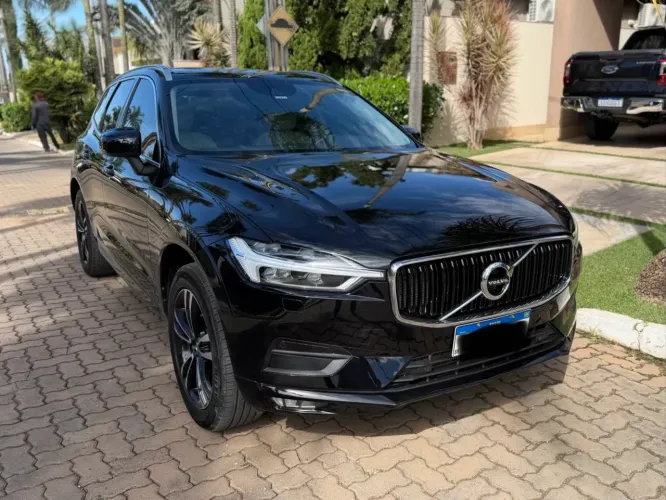Volvo XC 60 T-5 Momentum 2.0 254cv AWD 5P 2019