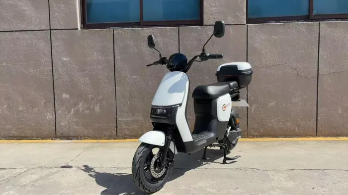 Scooter Elétrica Fanton - 1000w / Silenciosa, potente e eficiente
