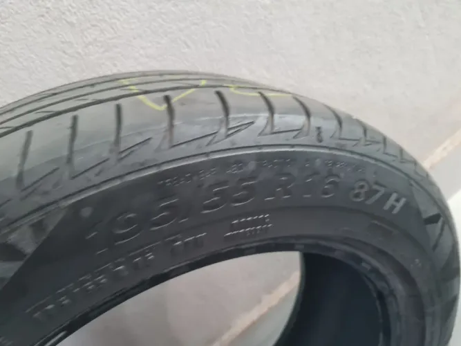 Pneu continental powercontact 2 195 55 R16 87H