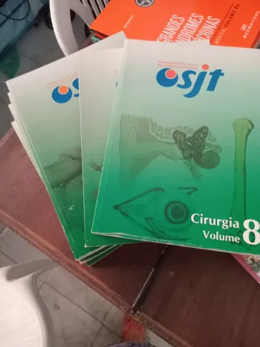 Coleção preparatório residência médica cirurgia.