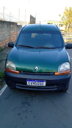 Renault Kangoo RN/ Expression 1.6 16v/1.6 8V 5P 2001