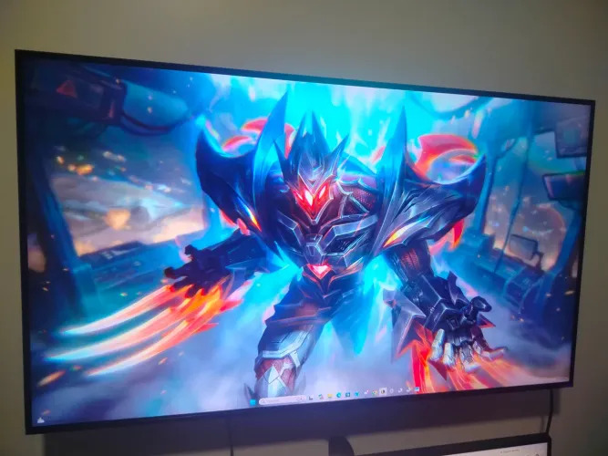 ? PC Gamer Completo + Monitor 165Hz | Ryzen 5 + RX 7600 | Alto Desempenho ?