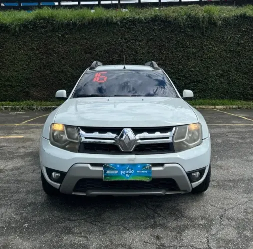 Renault Duster Dynamique 2.0 Hi-flex 16V Aut. 2016