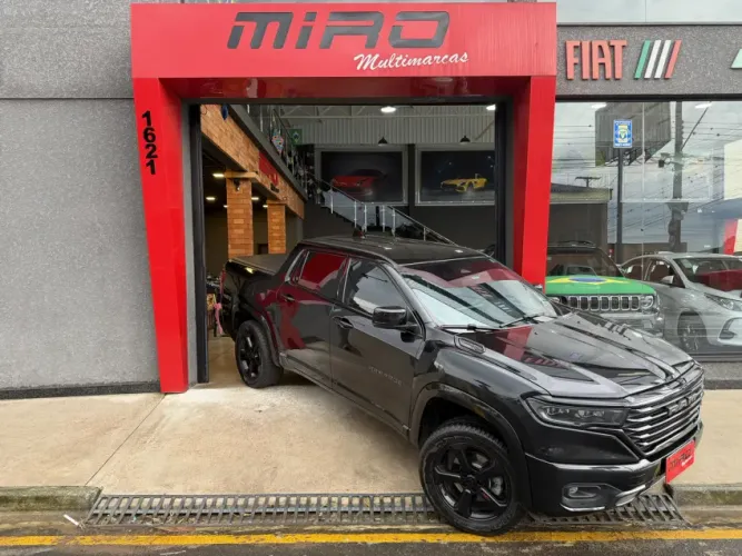 Ram Rampage R/T Hurric. 2.0 TB CD 4X4 Aut. 2024