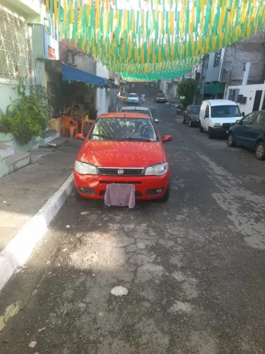 Fiat Palio 1.0/ Trofeo 1.0 Fire/ Fire Flex 4P 2008
