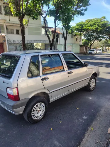 Fiat Uno Mille 1.0 Fire/ F.flex/ Economy 4P 2011