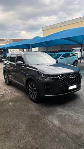 Chery Tiggo 7 Pro 1.6 Turbo 16V Aut. 2022