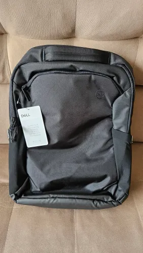 Mochila Dell Ecoloop Pro 14'' Até 16'' Resistente à Água 4VP72 CP5723 Preta 460-BDLK