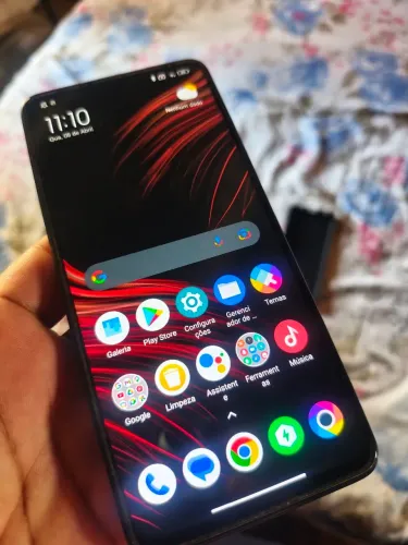 Poco x3 pro 8b/256gb ram